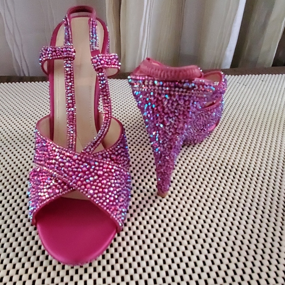 Jil Sander women evening shoe - Picture 3 of 4